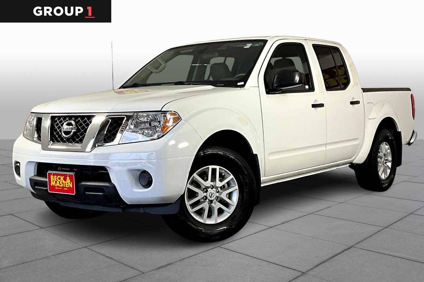 2019 Nissan Frontier SV V6 — Pickup Truck — 35,131 mi — Houston, TX