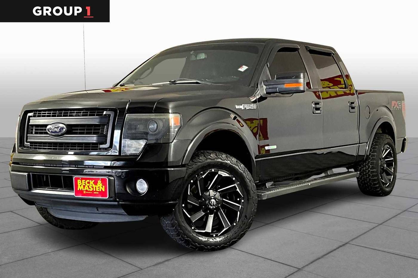 2014 Ford F-150 FX2 — Pickup Truck — 116,049 mi — Houston, TX