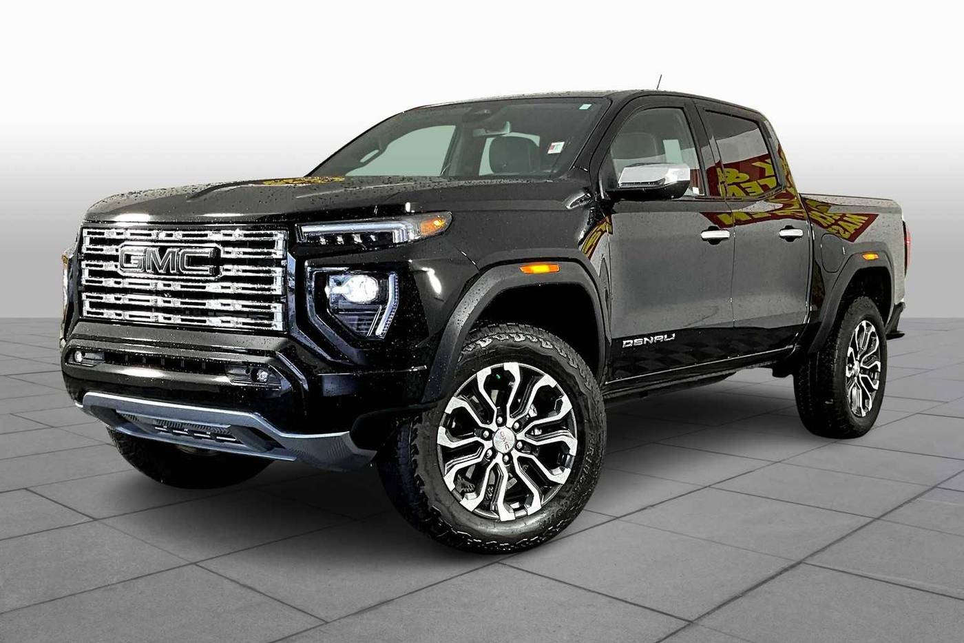 2024 GMC Canyon Denali — Pickup Truck — 4,841 mi — Houston, TX