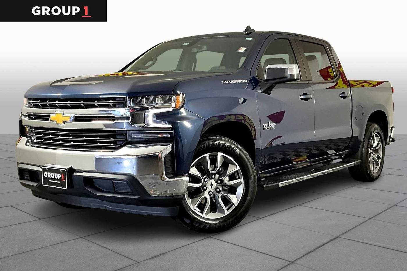 2022 Chevrolet Silverado 1500 LTD LT — Pickup Truck — 103,051 mi — Houston, TX