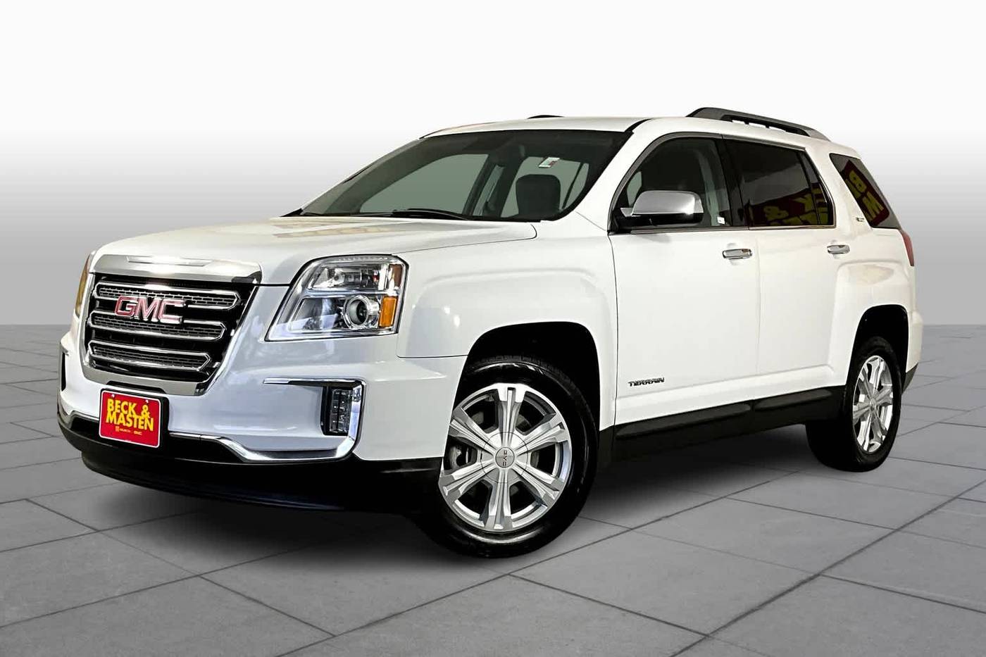 2016 GMC Terrain SLT — SUV — 116,092 mi — Houston, TX