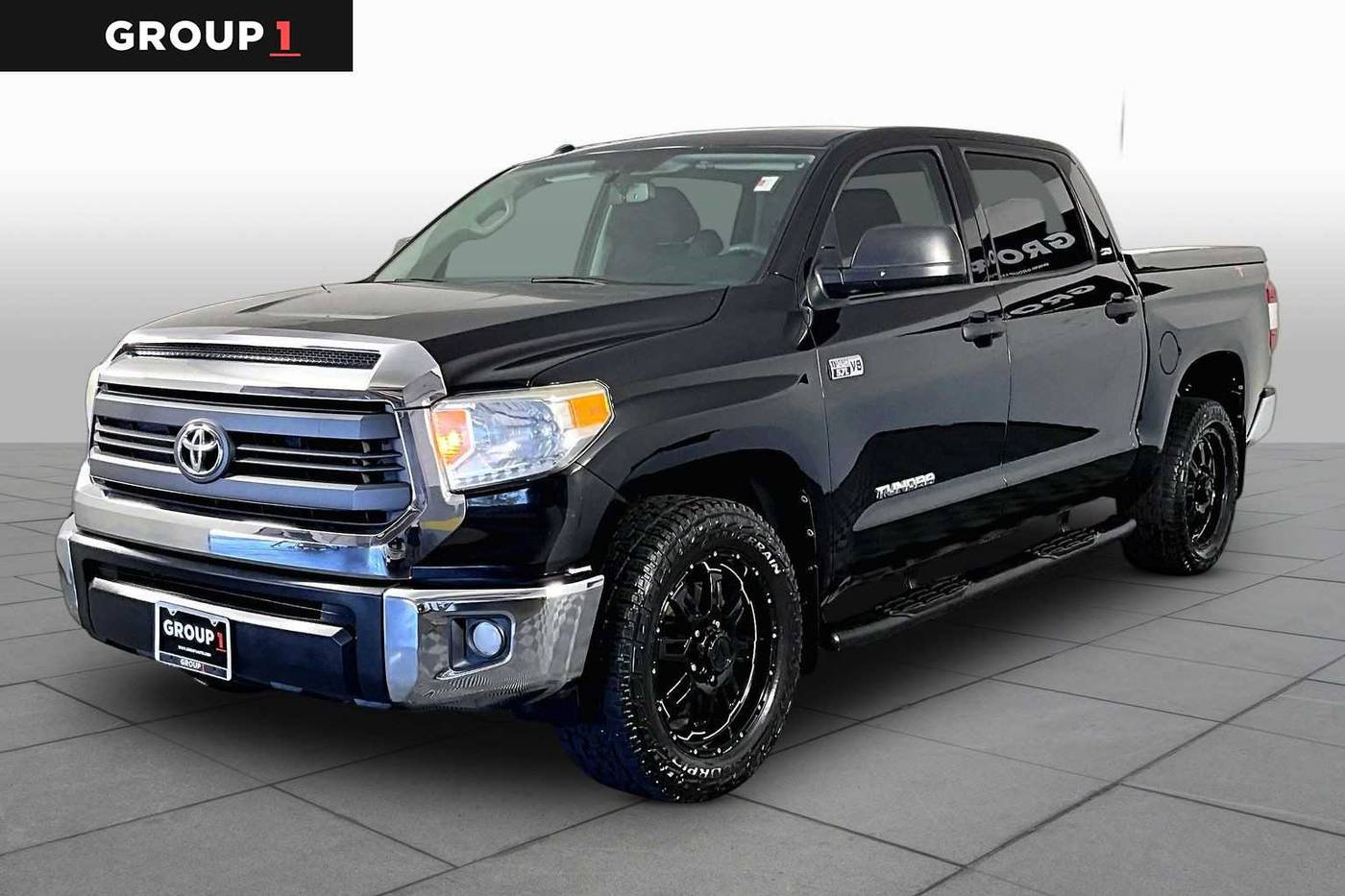 2015 Toyota Tundra SR5