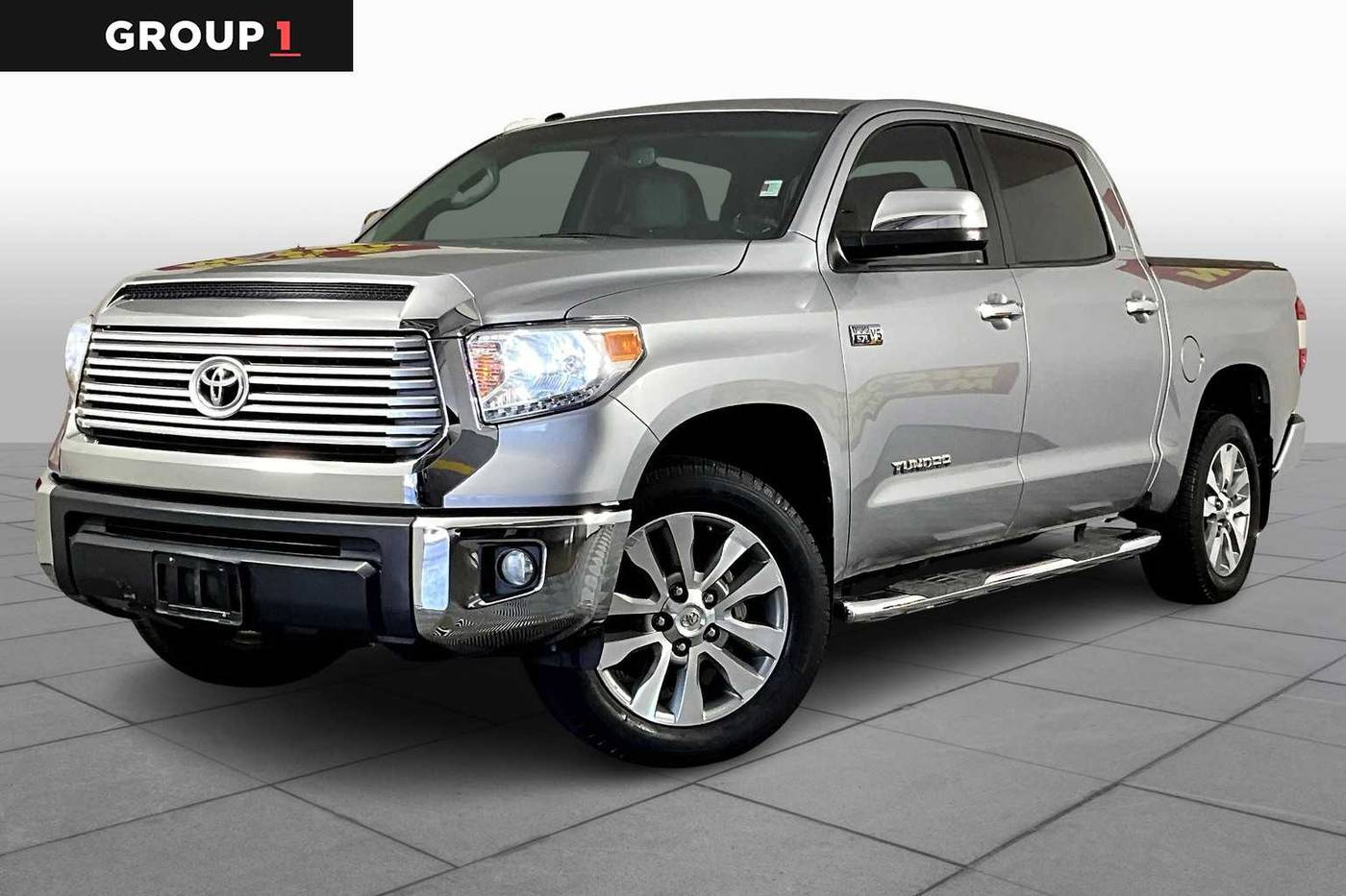 2017 Toyota Tundra Limited — Pickup Truck — 65,009 mi — Houston, TX