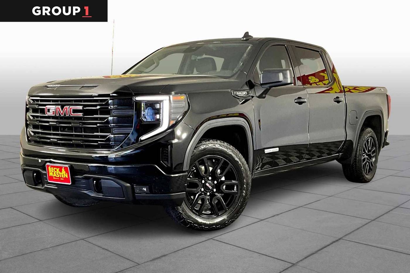 2023 GMC Sierra 1500 Elevation — Pickup Truck — 45,983 mi — Houston, TX