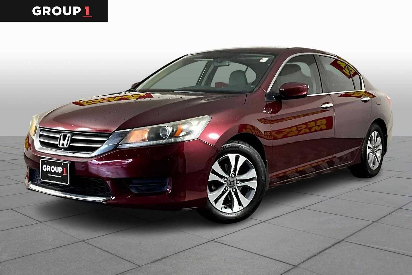 2014 Honda Accord LX — Sedan — 142,672 mi — Houston, TX
