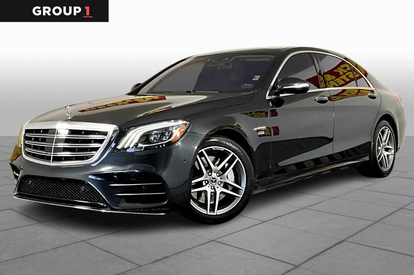 2020 Mercedes-Benz S-Class S 560 — Sedan — 160,700 mi — Houston, TX