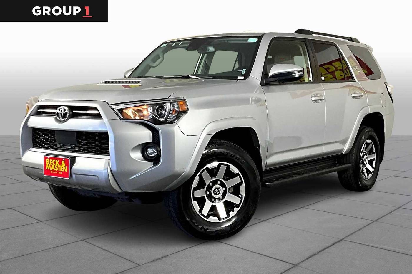 2024 Toyota 4Runner TRD Off Road Premium — SUV — 37,171 mi — Houston, TX