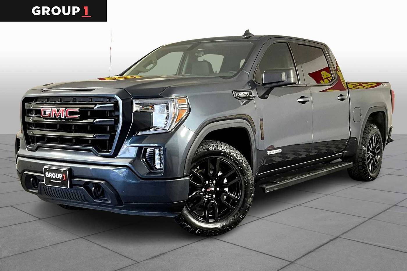 2020 GMC Sierra 1500 Elevation — Pickup Truck — 123,046 mi — Houston, TX