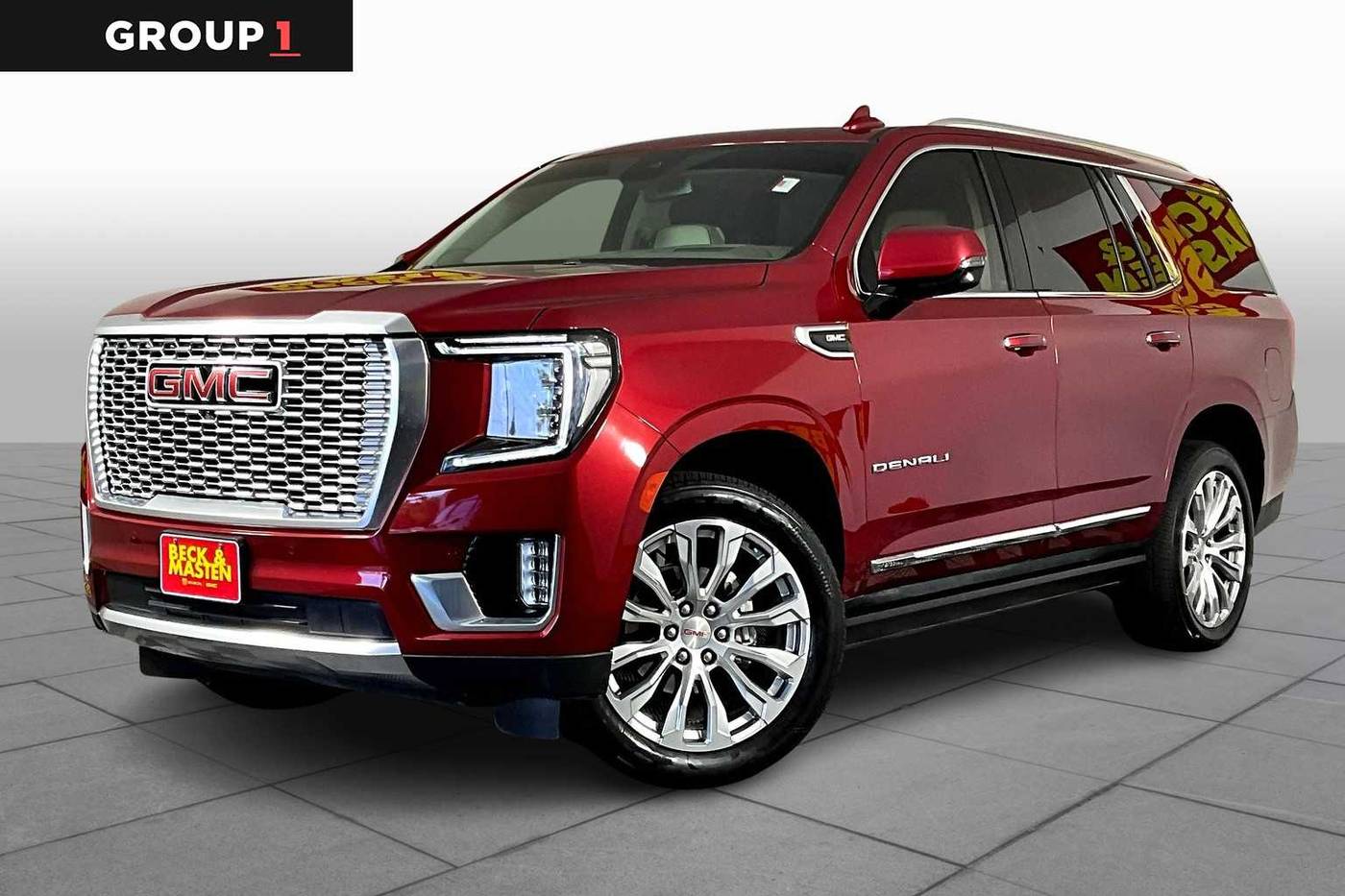 2023 GMC Yukon Denali — SUV — 44,519 mi — Houston, TX