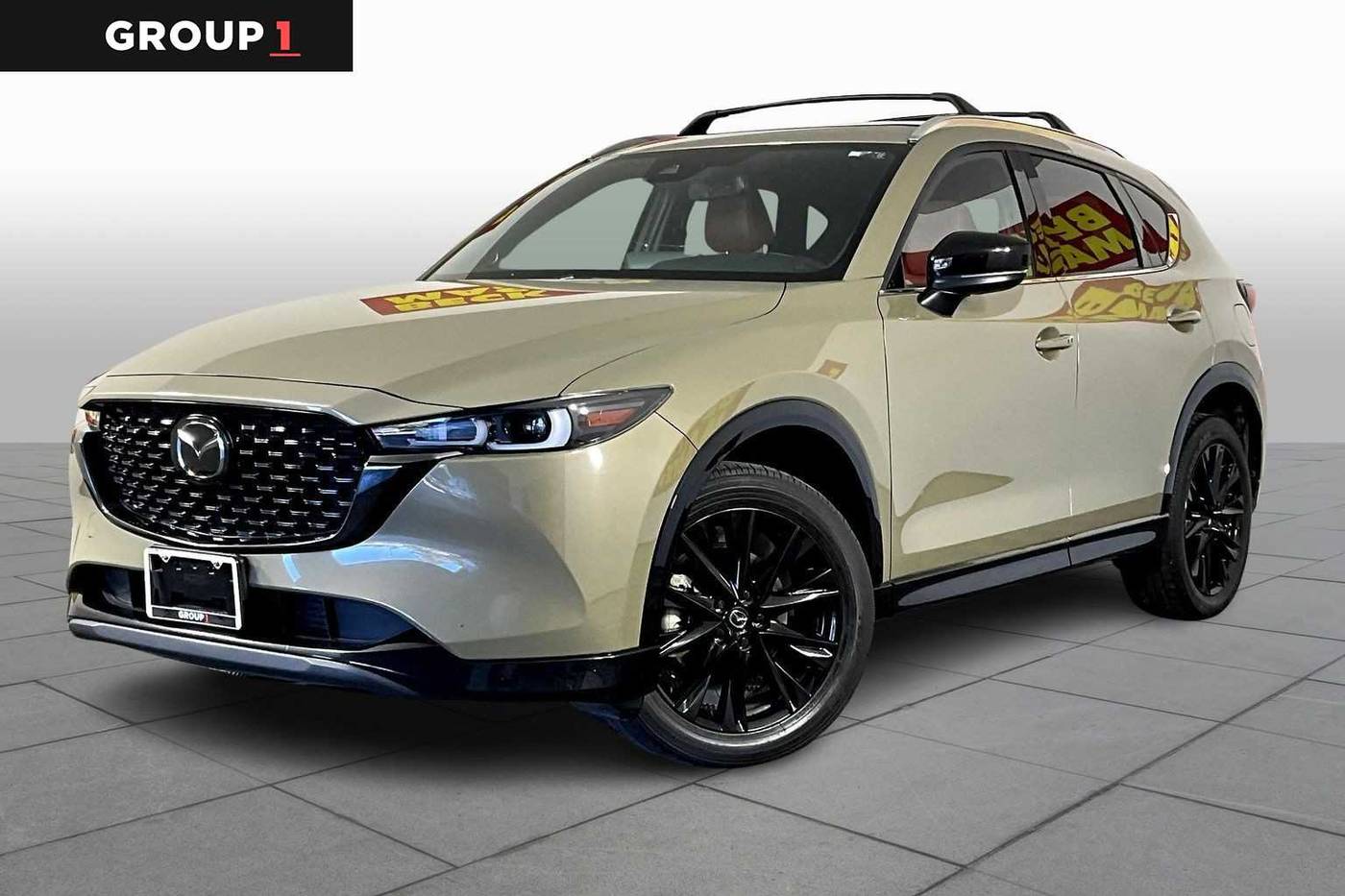 2024 Mazda CX-5 2.5 Carbon Turbo — SUV — 49,844 mi — Houston, TX