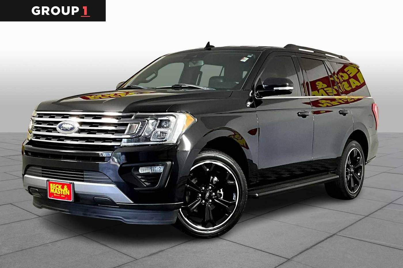 2020 Ford Expedition XLT — SUV — 79,553 mi — Houston, TX