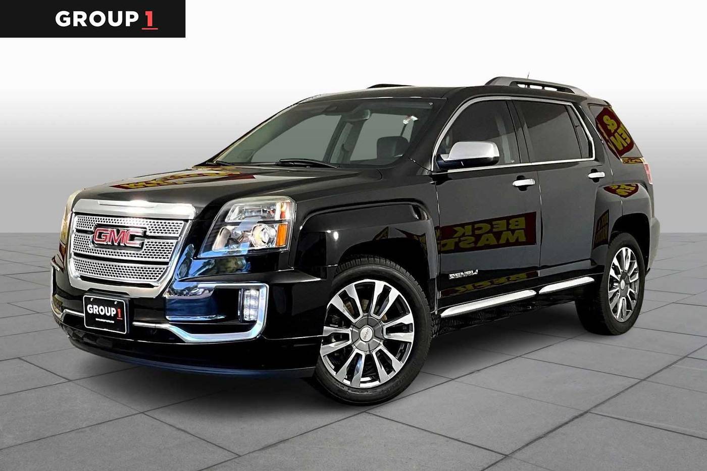 2017 GMC Terrain Denali — SUV — 45,902 mi — Houston, TX