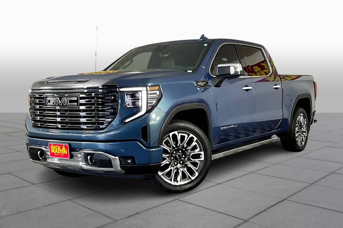 2024 GMC Sierra 1500 Denali Ultimate — Pickup Truck — 16,593 mi — Houston, TX