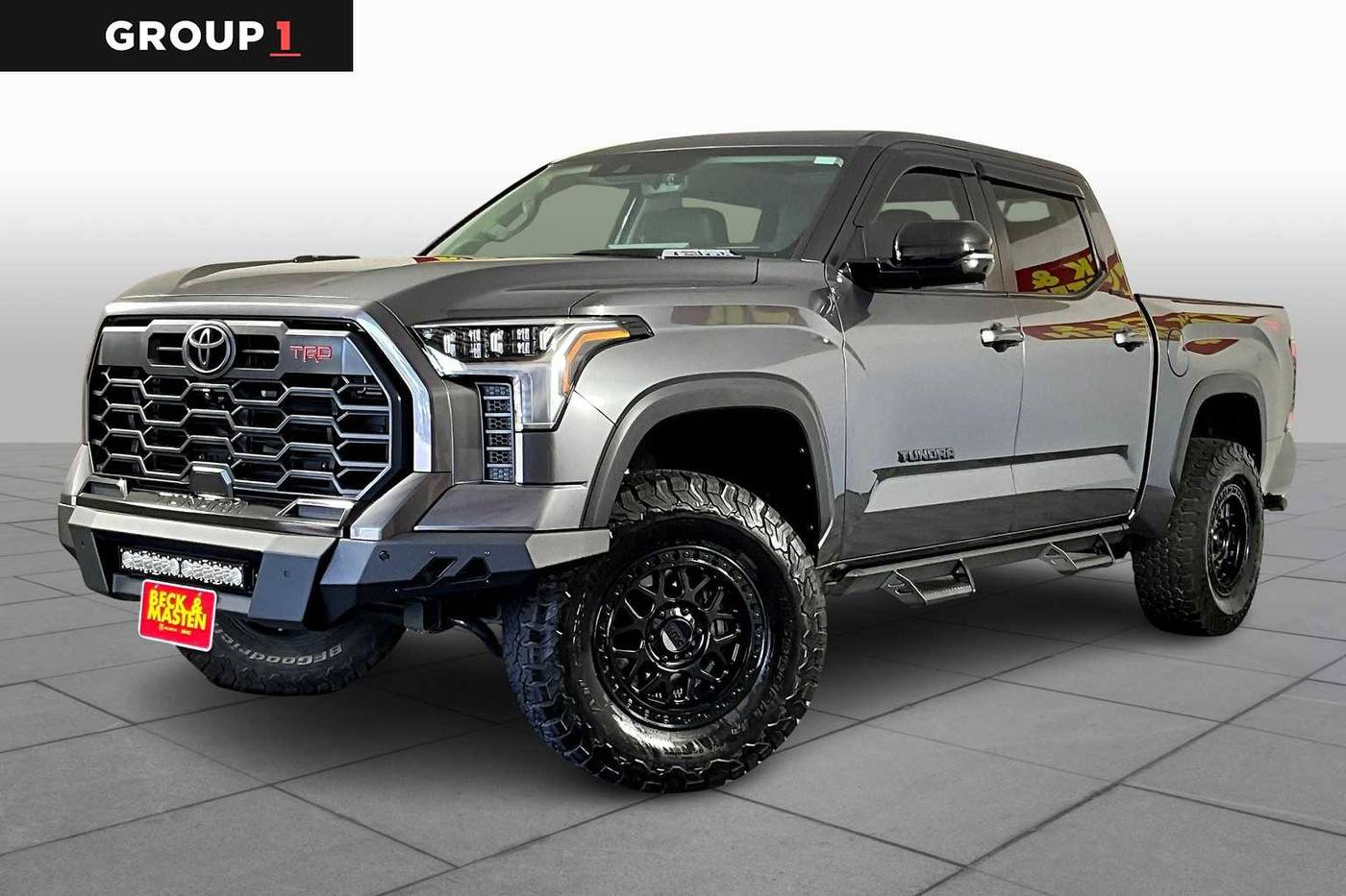 2024 Toyota Tundra Hybrid Limited — Pickup Truck — 24,283 mi — Houston, TX