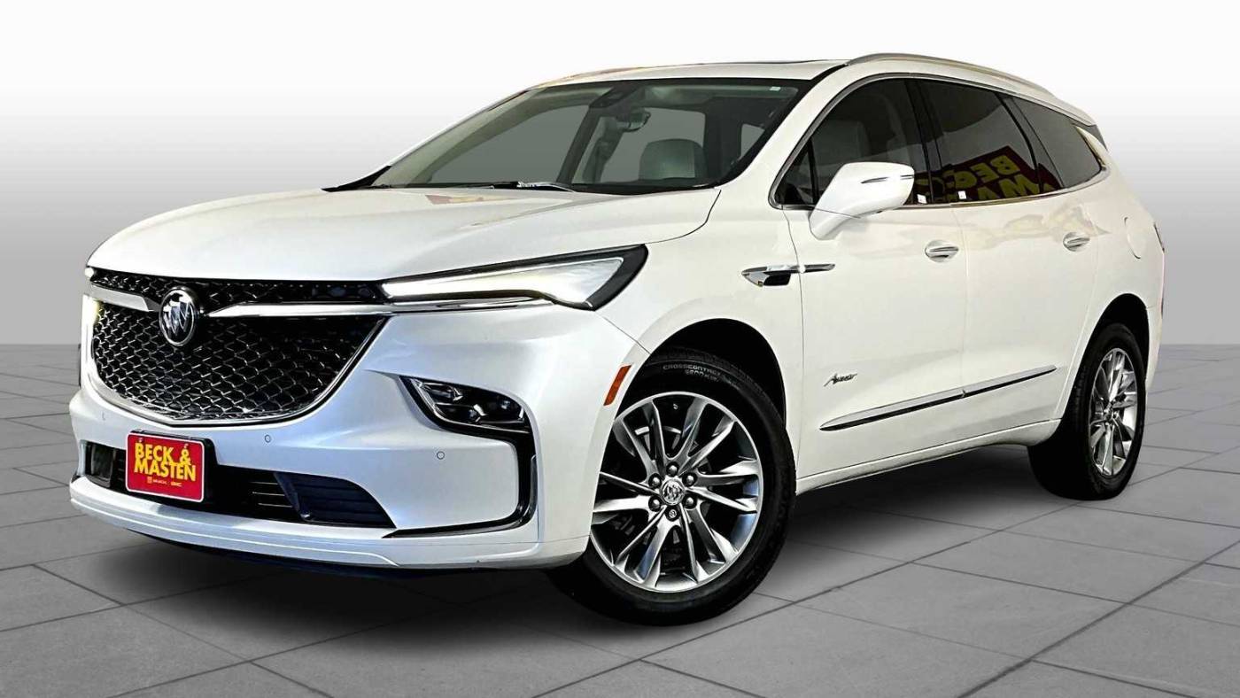 2023 Buick Enclave Avenir — SUV — 33,283 mi — Houston, TX