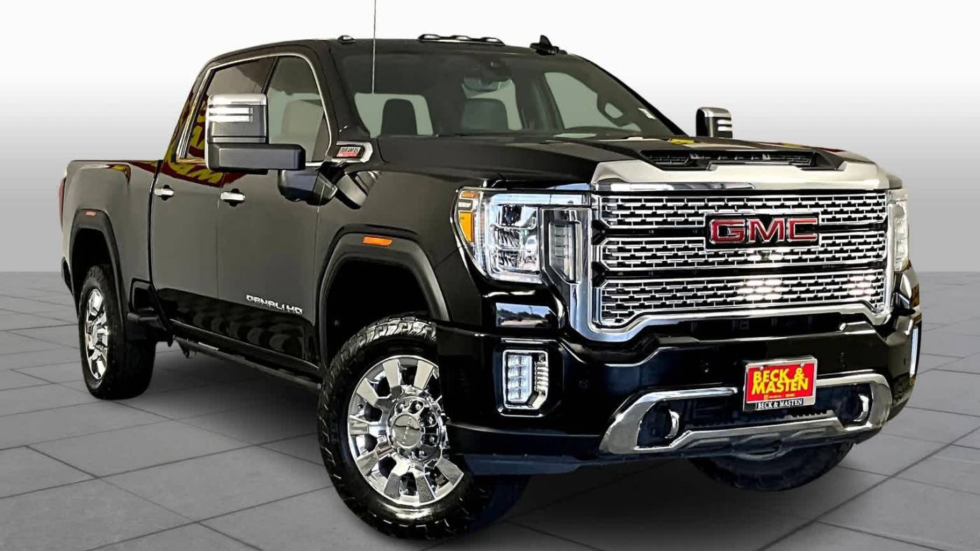 2020 GMC Sierra 2500HD Denali — Pickup Truck — 100,889 mi — Houston, TX