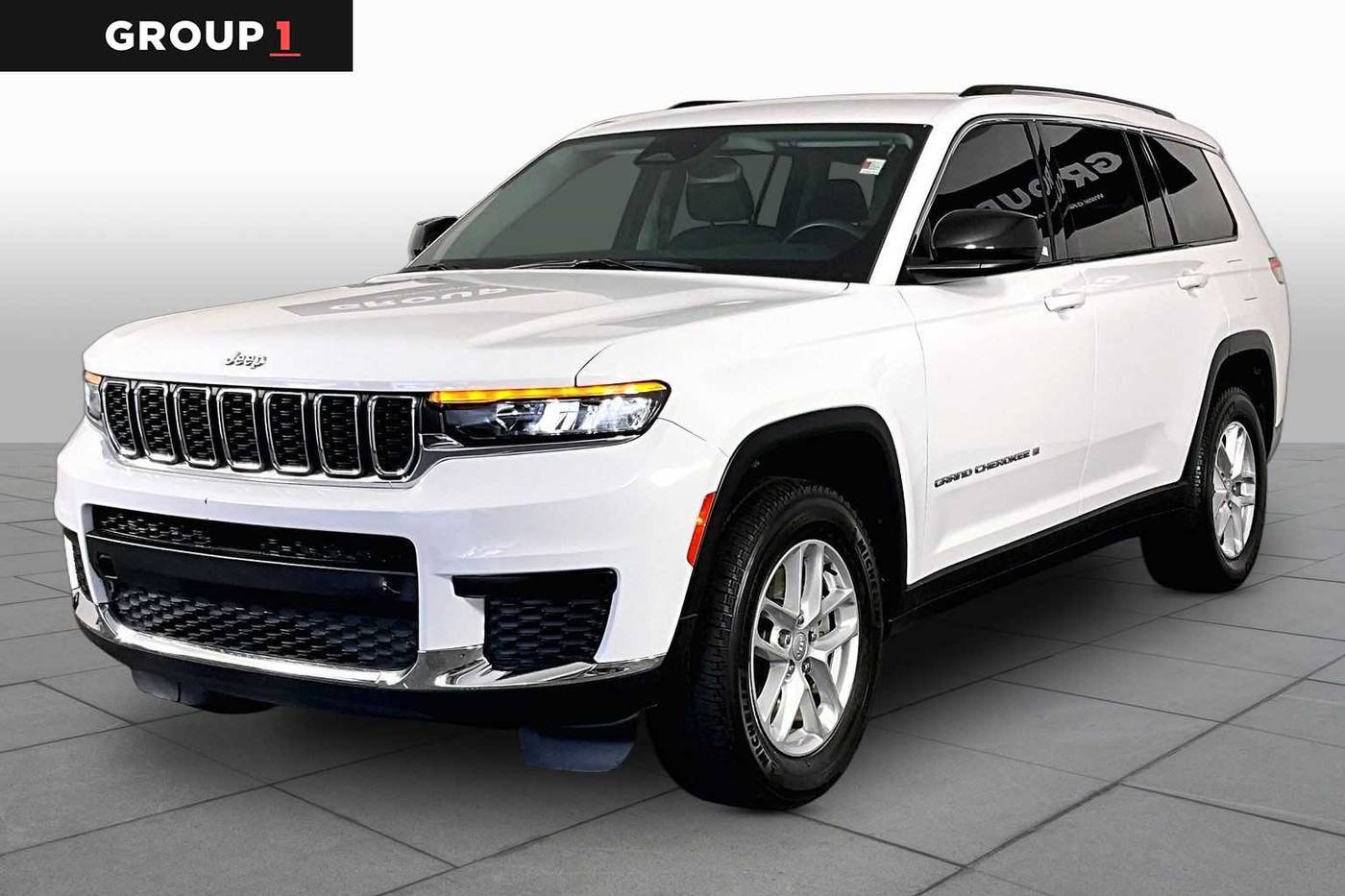 2021 Jeep Grand Cherokee Laredo
