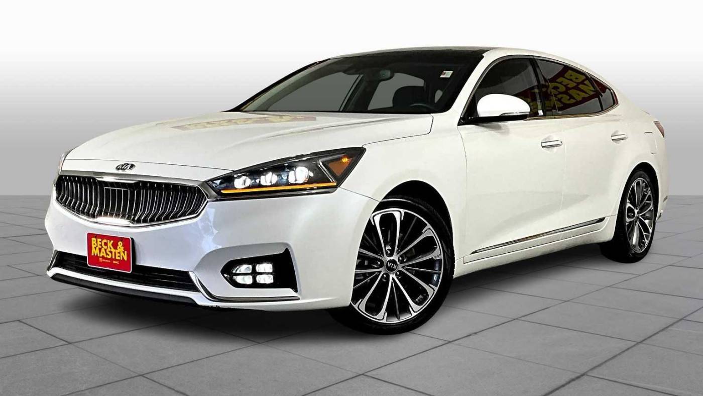 2019 Kia Cadenza Technology — Sedan — 41,147 mi — Houston, TX