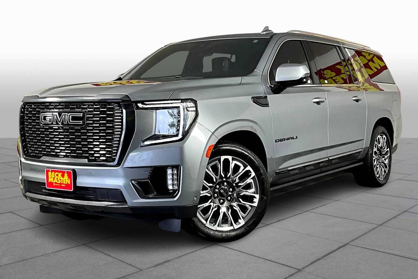 2024 GMC Yukon Denali Ultimate — SUV — 28,421 mi — Houston, TX