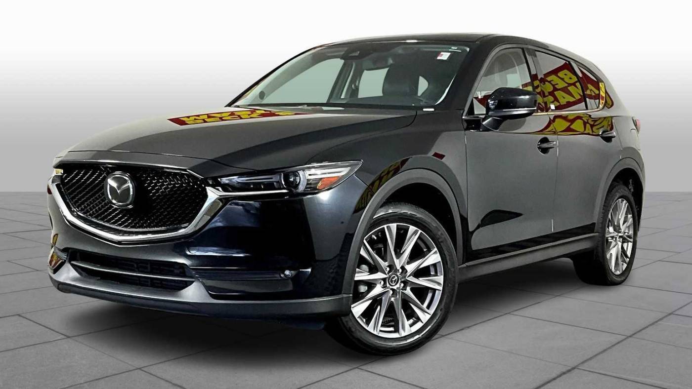 2019 Mazda CX-5 Grand Touring — SUV — 145,022 mi — Houston, TX