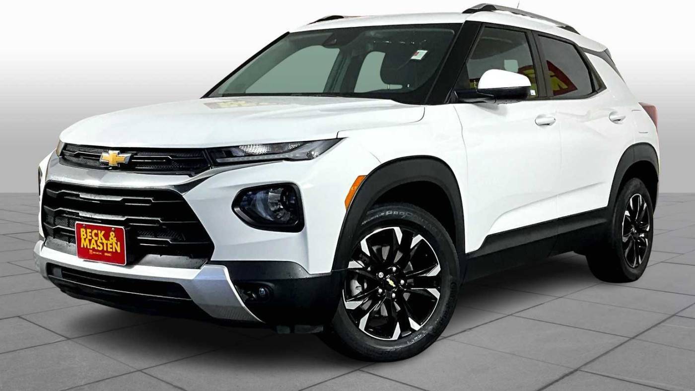 2023 Chevrolet Trailblazer LT — SUV — 64,451 mi — Houston, TX