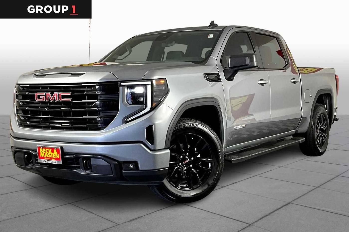 2024 GMC Sierra 1500 Elevation — Pickup Truck — 18,148 mi — Houston, TX