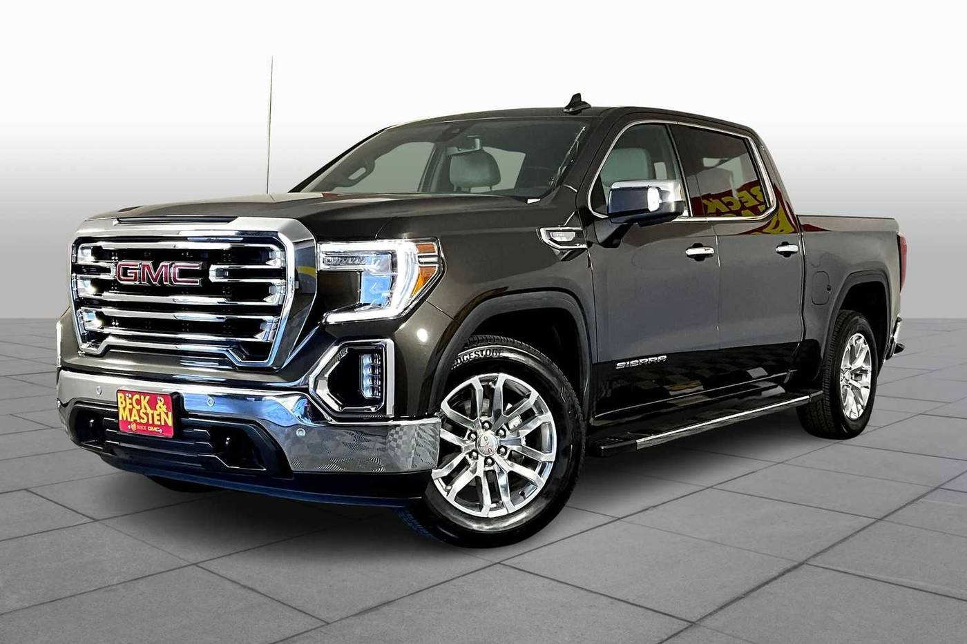 2021 GMC Sierra 1500 SLT — Pickup Truck — 50,725 mi — Houston, TX