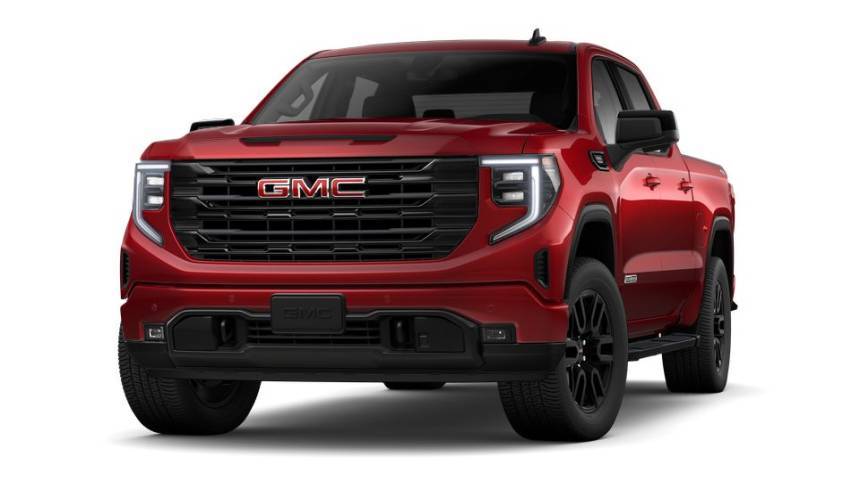 2024 GMC Sierra 1500 Elevation — Pickup Truck — 9,327 mi — Houston, TX