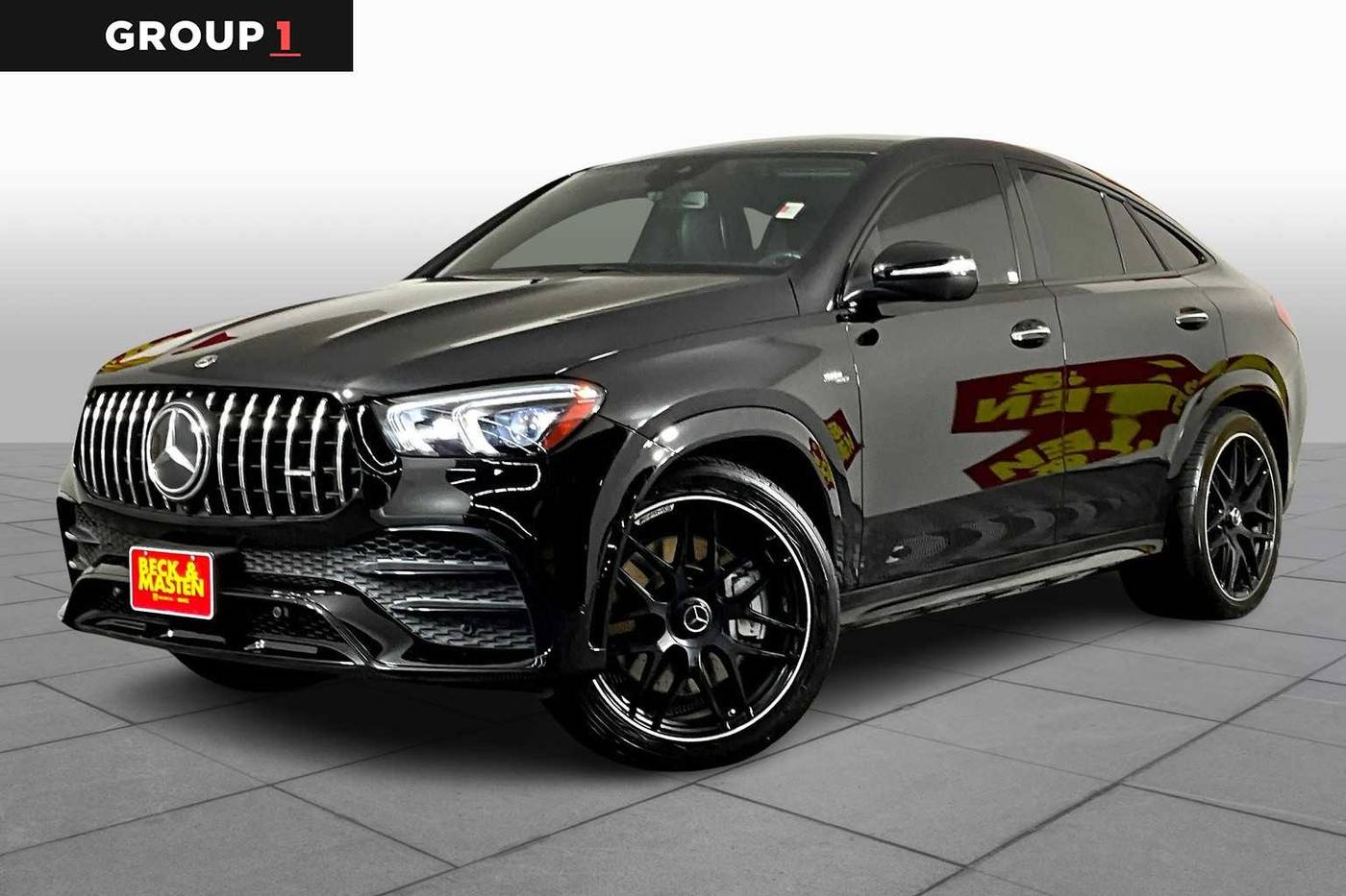 2022 Mercedes-Benz GLE AMG GLE 53 — SUV — 60,122 mi — Houston, TX