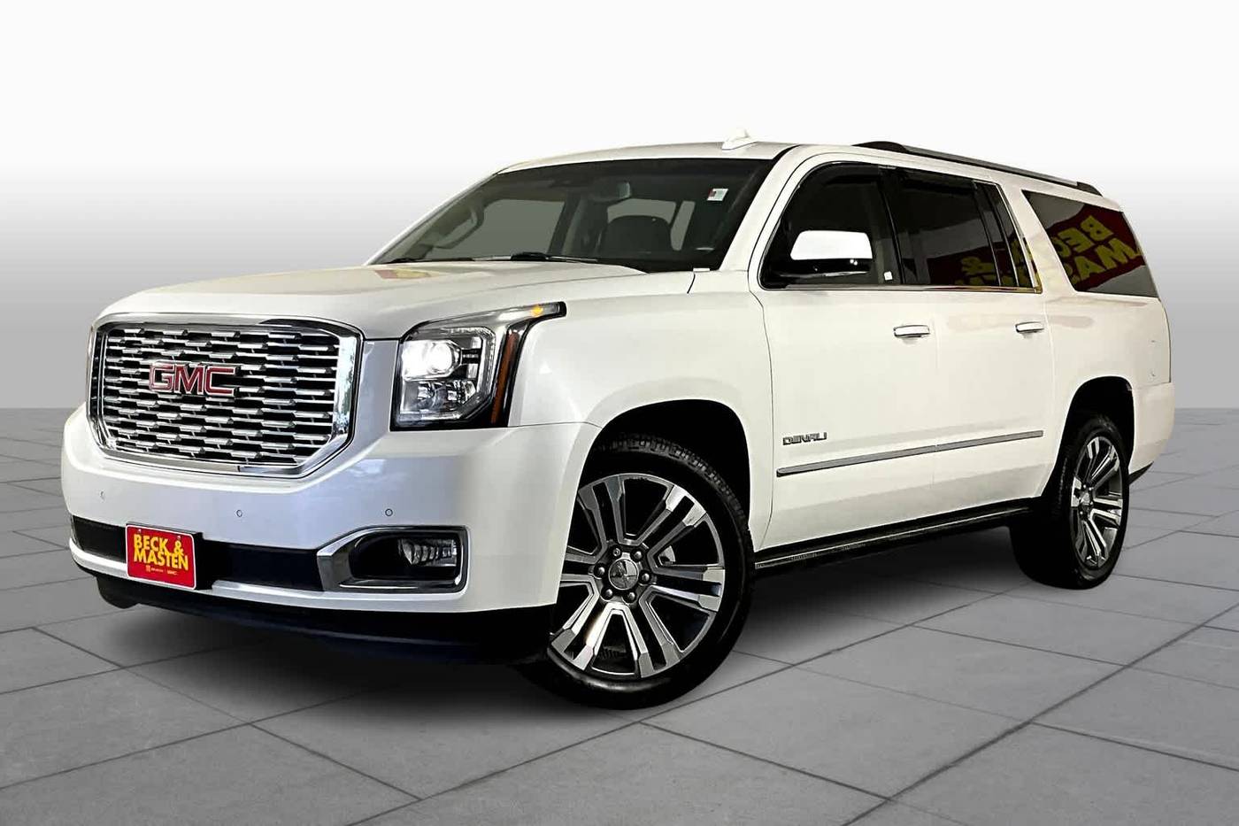 2018 GMC Yukon Denali — SUV — 47,394 mi — Houston, TX