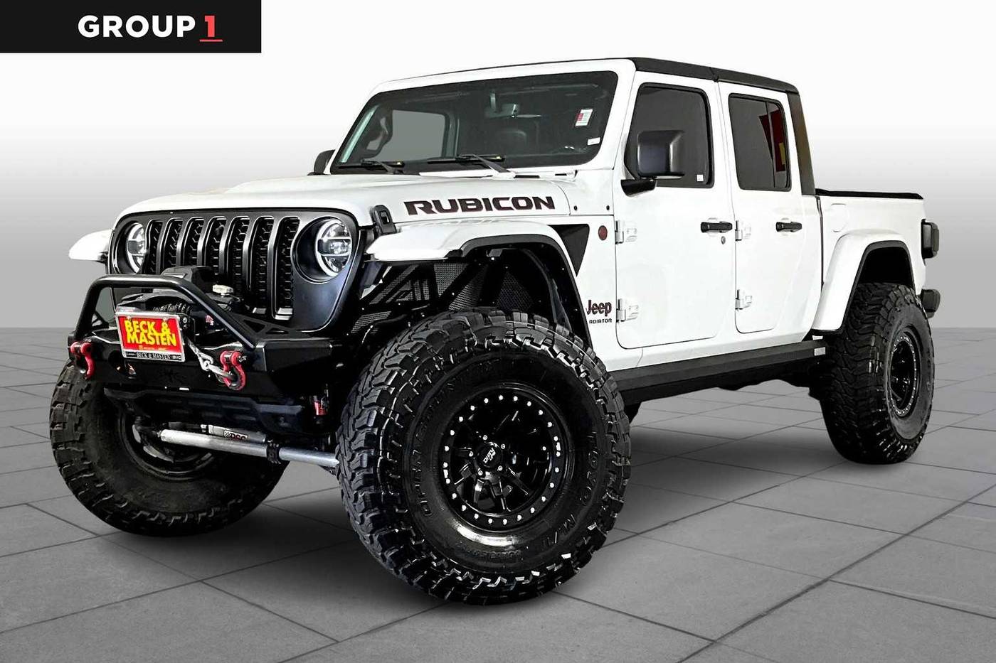 2020 Jeep Gladiator Rubicon — Pickup Truck — 30,154 mi — Houston, TX