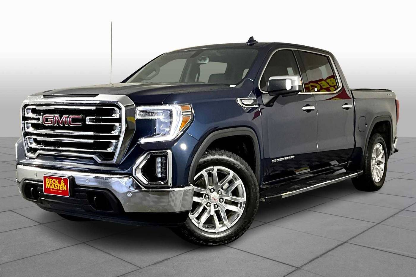 2021 GMC Sierra 1500 SLT — Pickup Truck — 122,944 mi — Houston, TX