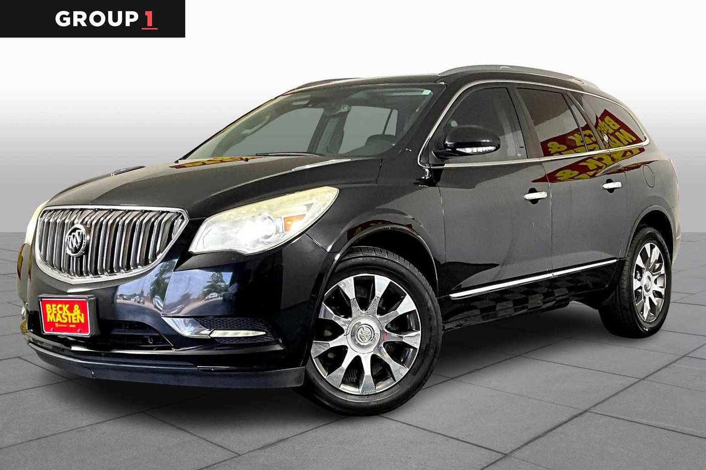 2016 Buick Enclave Premium — SUV — 137,227 mi — Houston, TX