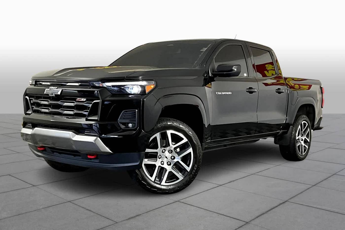 2023 Chevrolet Colorado Z71 — Pickup Truck — 34,815 mi — Houston, TX