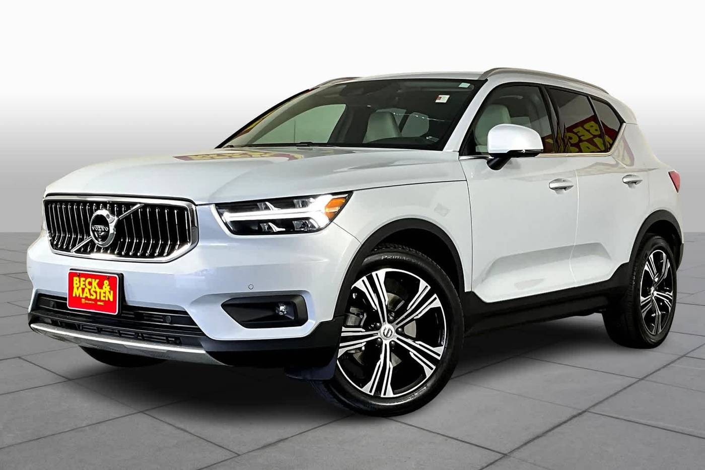 2022 Volvo XC40 Inscription — SUV — 18,588 mi — Houston, TX