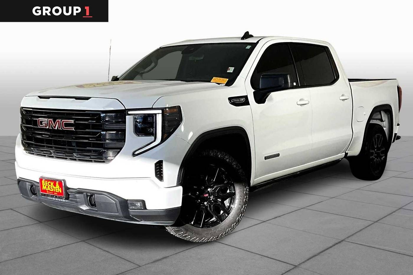 2023 GMC Sierra 1500 Elevation — Pickup Truck — 81,831 mi — Houston, TX