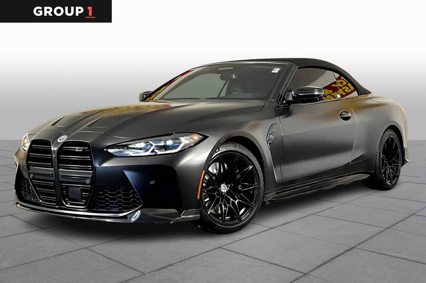 2023 BMW M4 Competition — Convertible — 44,990 mi — Houston, TX