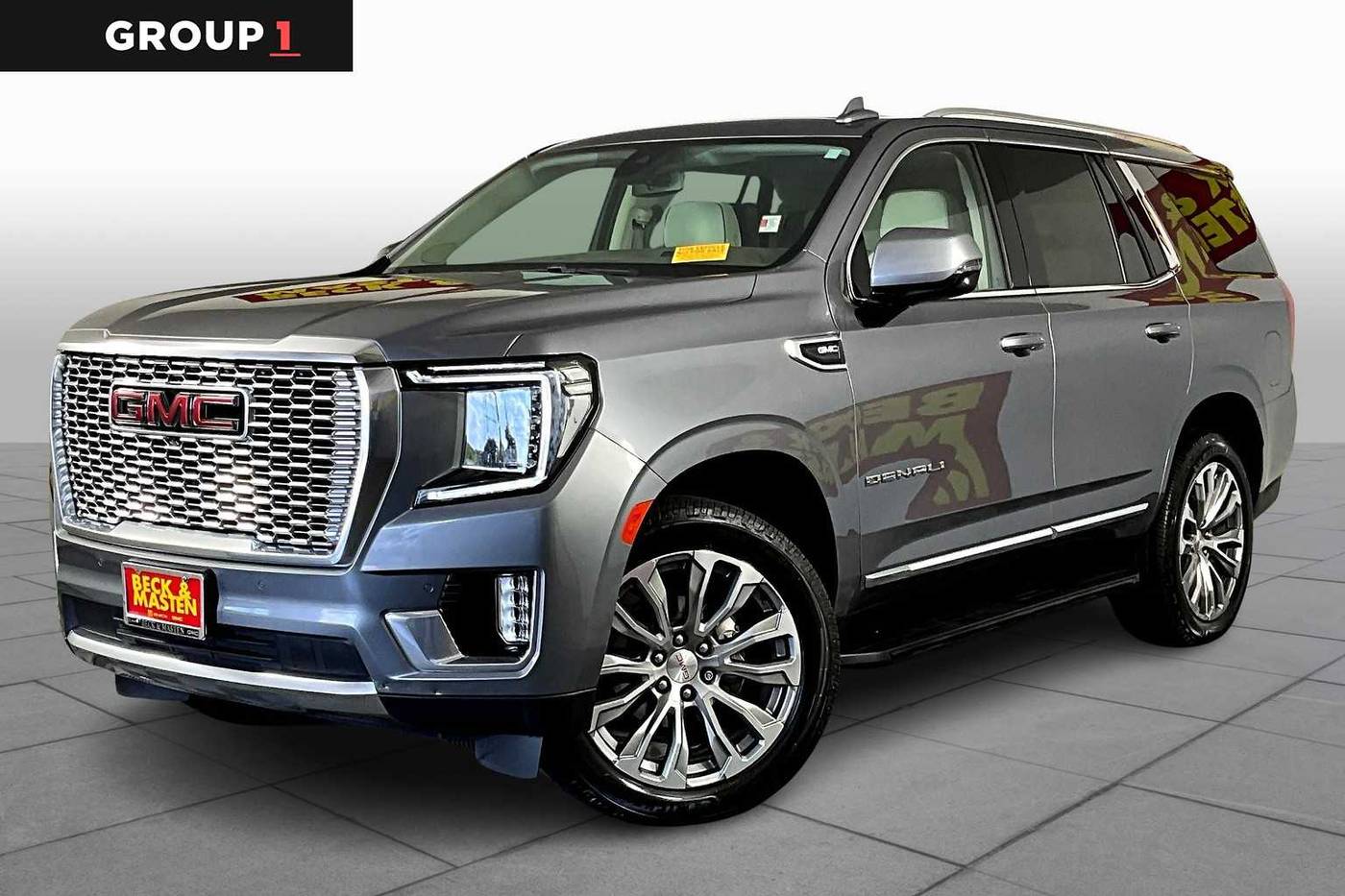 2021 GMC Yukon Denali — SUV — 42,626 mi — Houston, TX