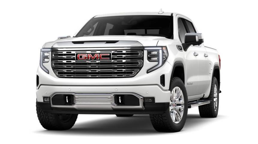 2024 GMC Sierra 1500 Denali — Pickup Truck — 6,153 mi — Houston, TX