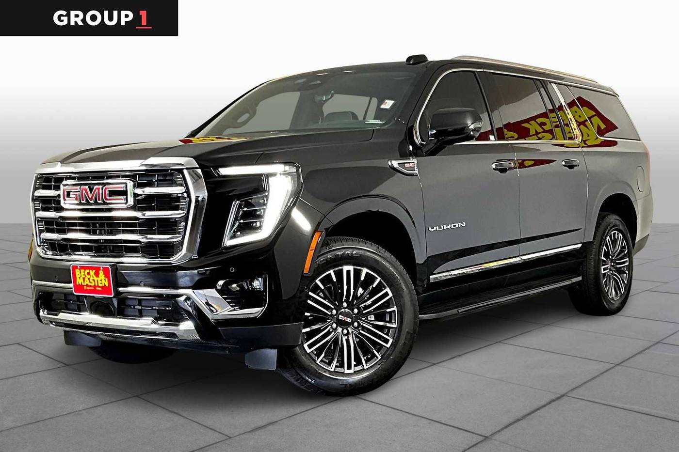 2025 GMC Yukon Elevation — SUV — 3,389 mi — Houston, TX