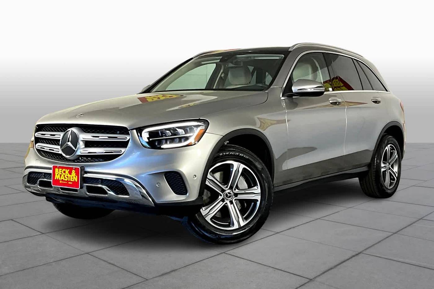 2021 Mercedes-Benz GLC GLC 300 — SUV — 33,387 mi — Houston, TX