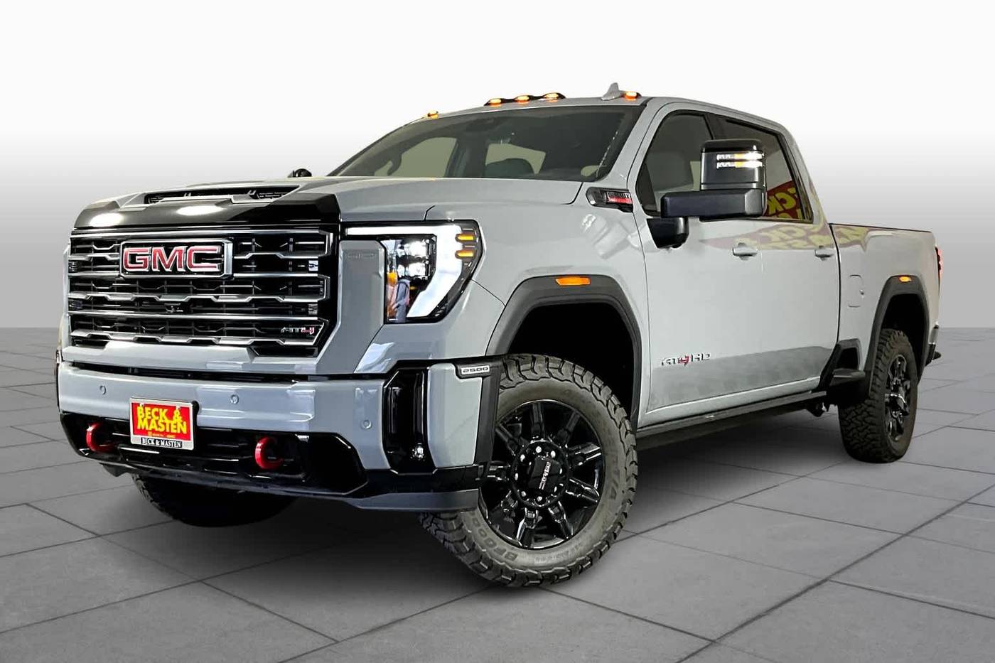 2025 GMC Sierra 2500HD AT4 — Pickup Truck — 1,920 mi — Houston, TX