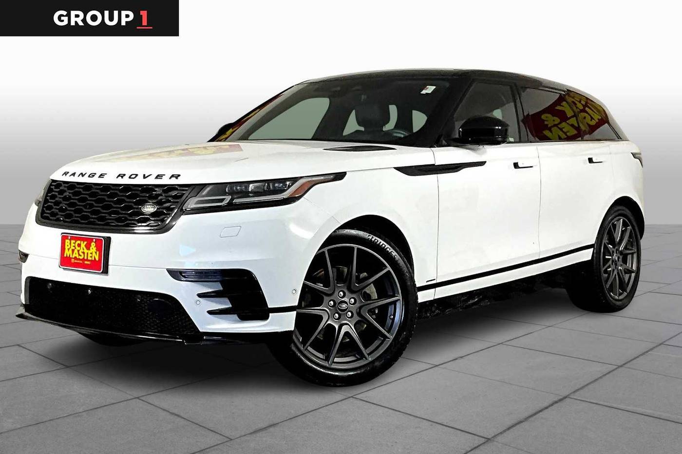 2021 Land Rover Range Rover Velar R-Dynamic S — SUV — 55,336 mi — Houston, TX