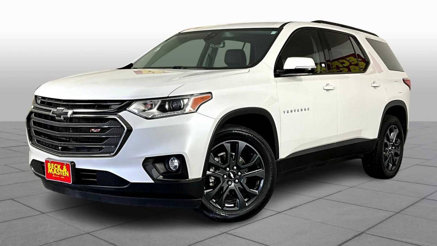 2020 Chevrolet Traverse RS — SUV — 49,158 mi — Houston, TX