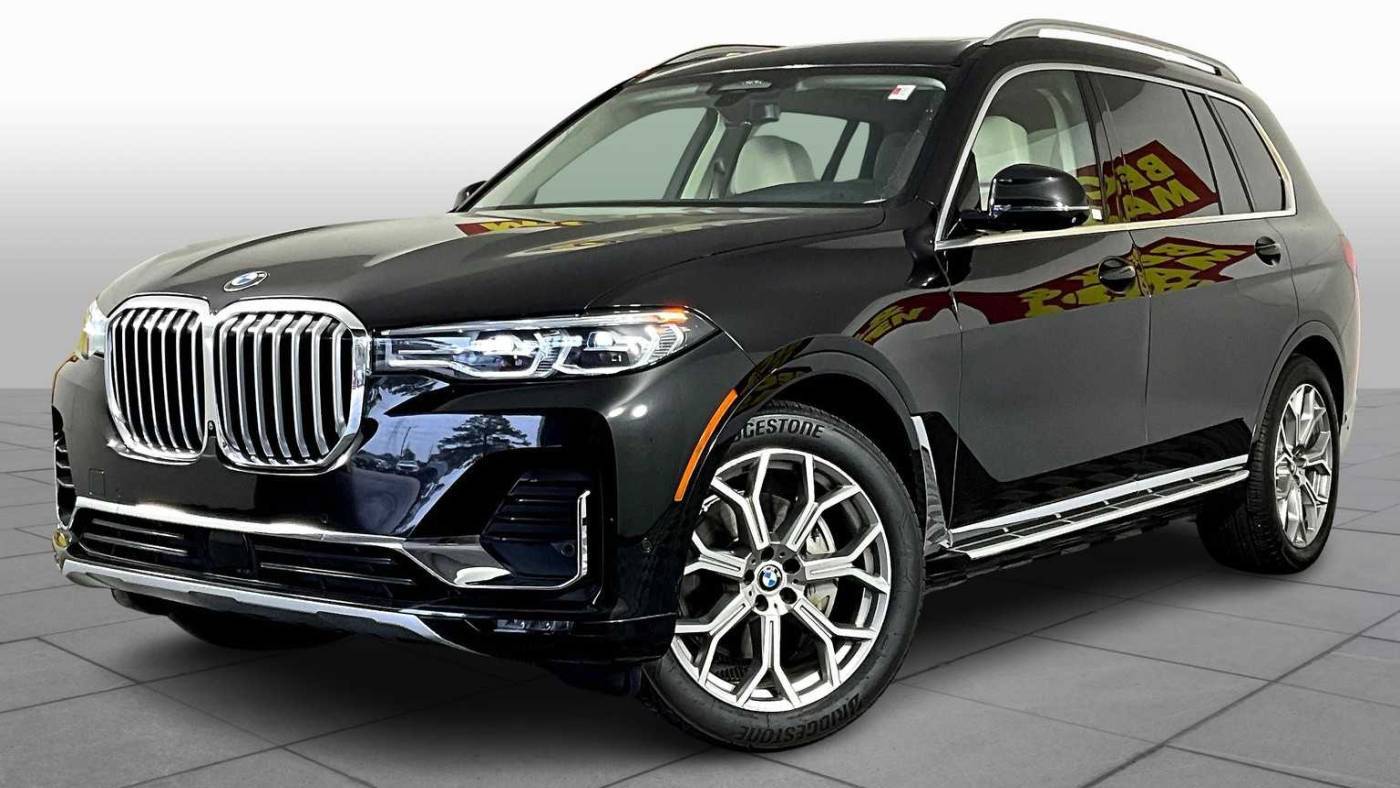 2019 BMW X7 50i — SUV — 69,199 mi — Houston, TX