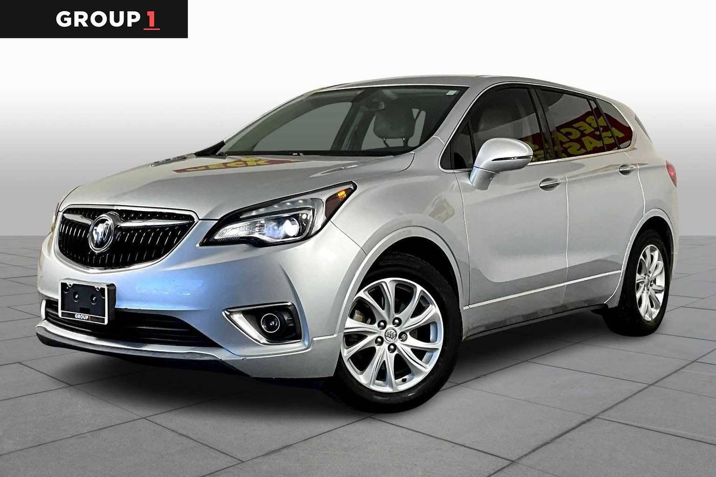 2019 Buick Envision Preferred — SUV — 80,192 mi — Houston, TX