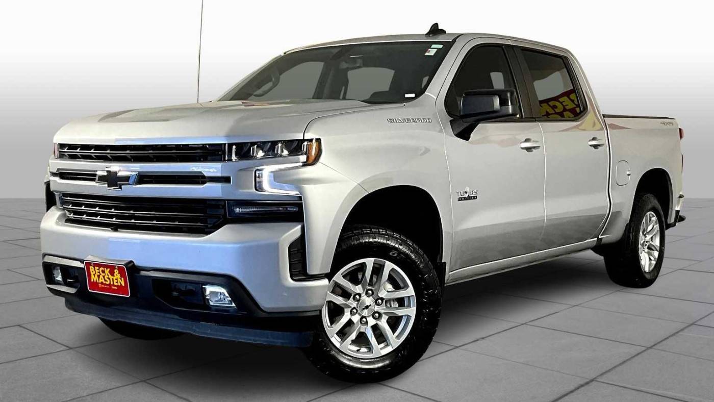 2021 Chevrolet Silverado 1500 RST — Pickup Truck — 51,436 mi — Houston, TX