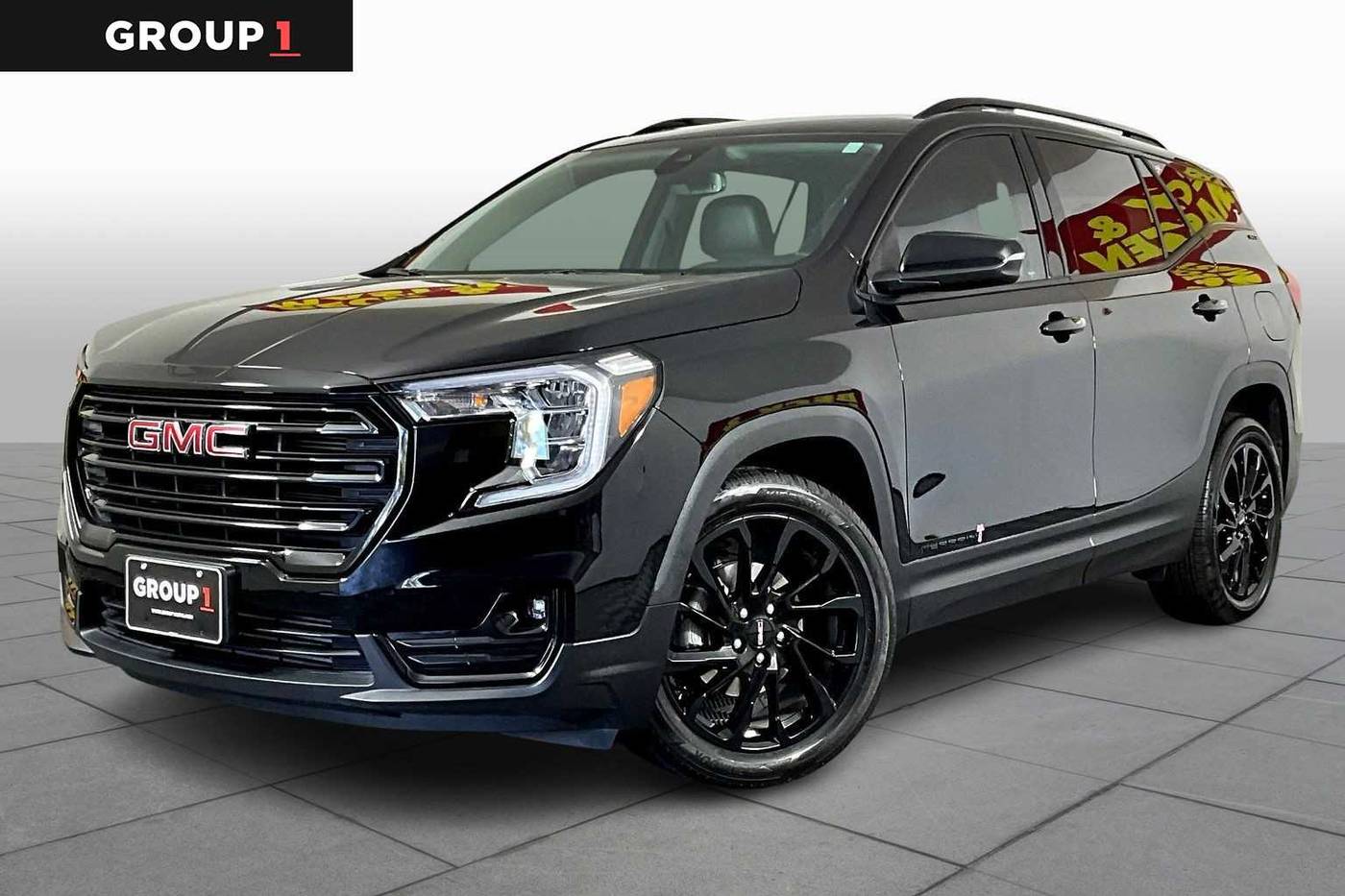 2024 GMC Terrain SLT — SUV — 21,490 mi — Houston, TX