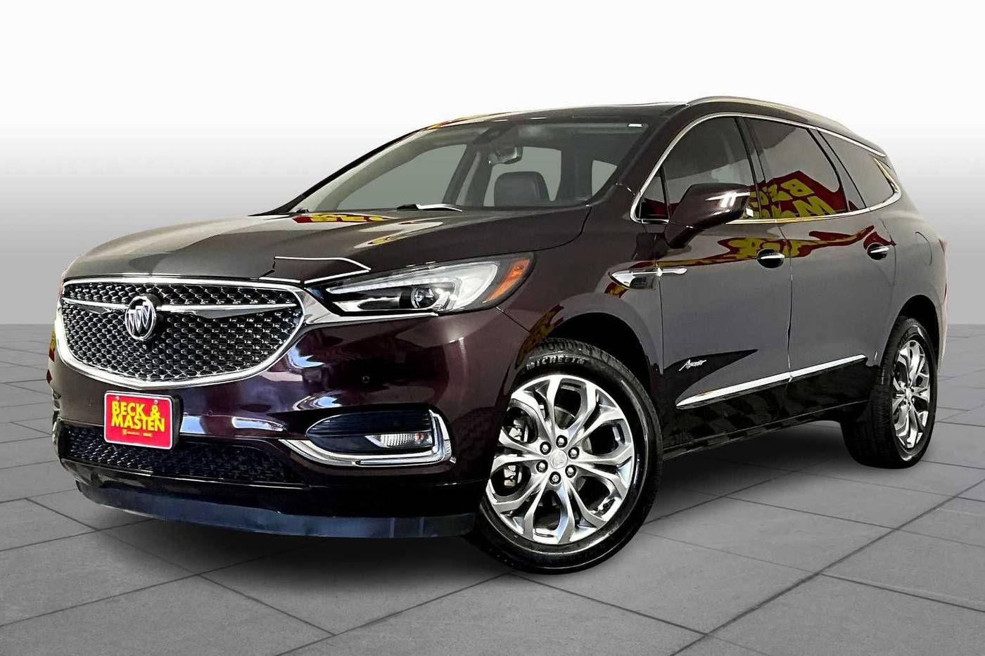 2020 Buick Enclave Avenir — SUV — 64,685 mi — Houston, TX