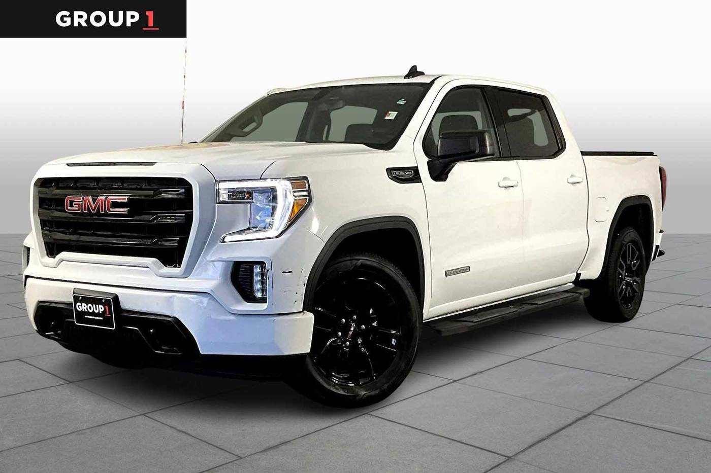 2021 GMC Sierra 1500 Elevation — Pickup Truck — 67,286 mi — Houston, TX